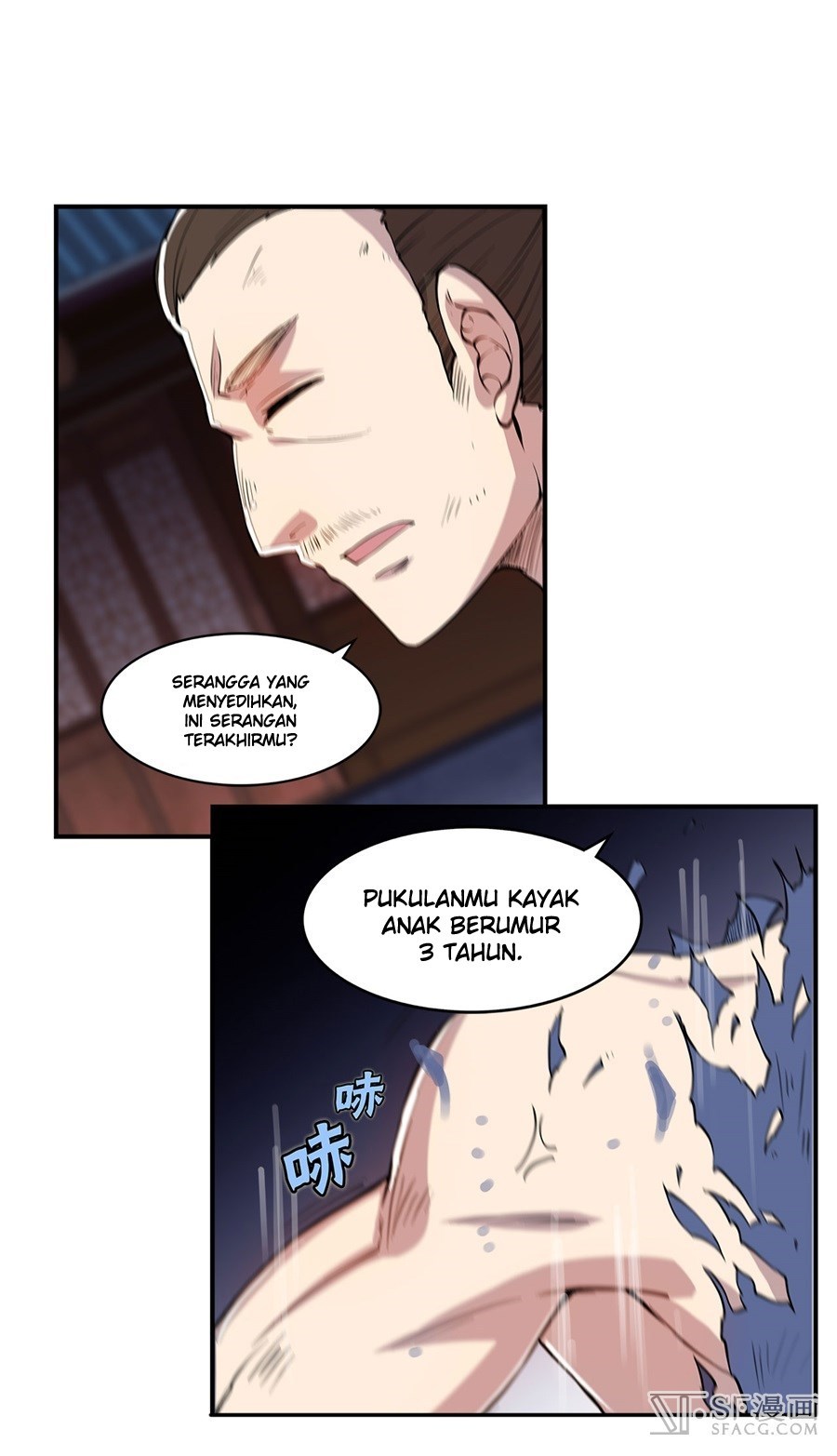 Martial King’s Retired Life Chapter 25 Gambar 20